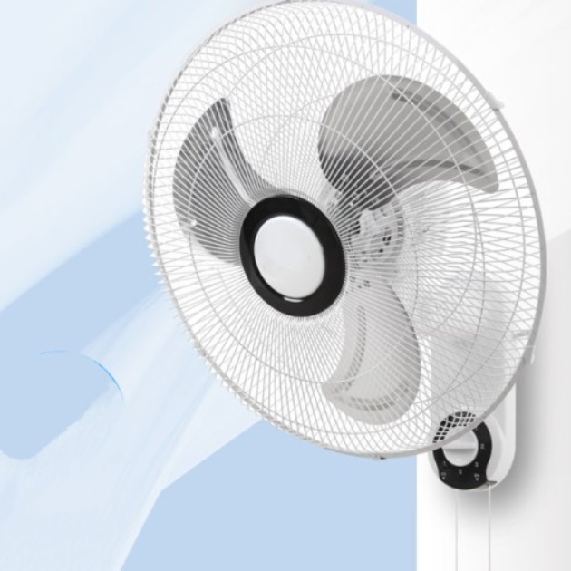 메탈 벽걸이 선풍기 벽 벽걸이용 식당용 공장용 공장 벽걸이 선풍기