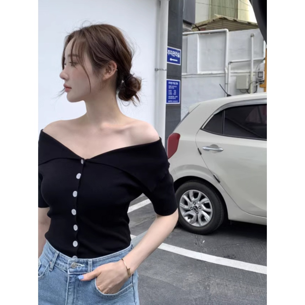 연애남매 11회 세승 반팔 가디건 여름 데일리 의상 옷 패션 - 상세 이미지 3