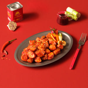 한끼통살 그릴드 닭가슴살 100g 15종 (20개입) 고단백 훈제 맛있게 먹은 솔직 후기 - 상품 이미지 4