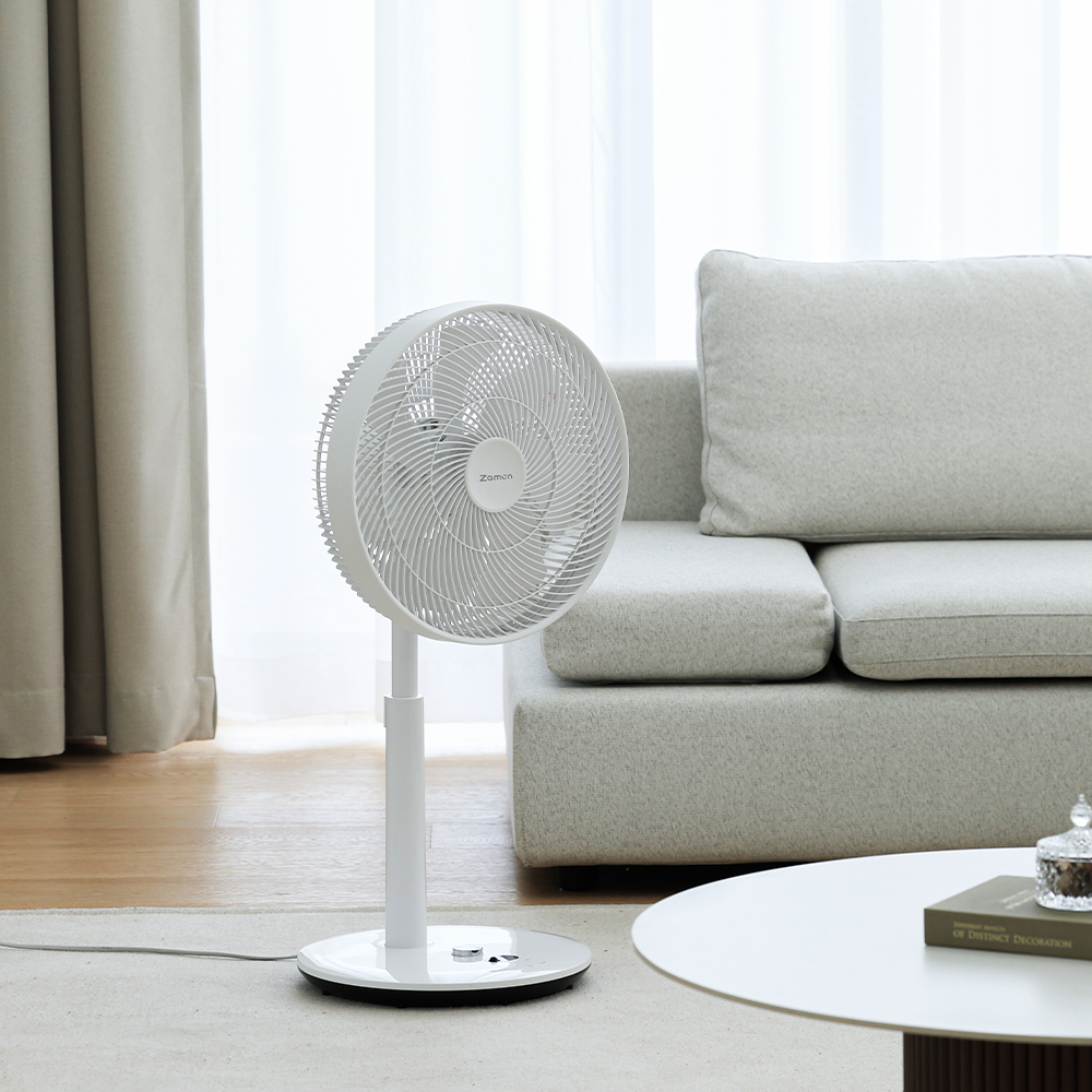 [블프 EVENT] 잠온 BLDC 저소음 리모컨 에어 써큘레이터