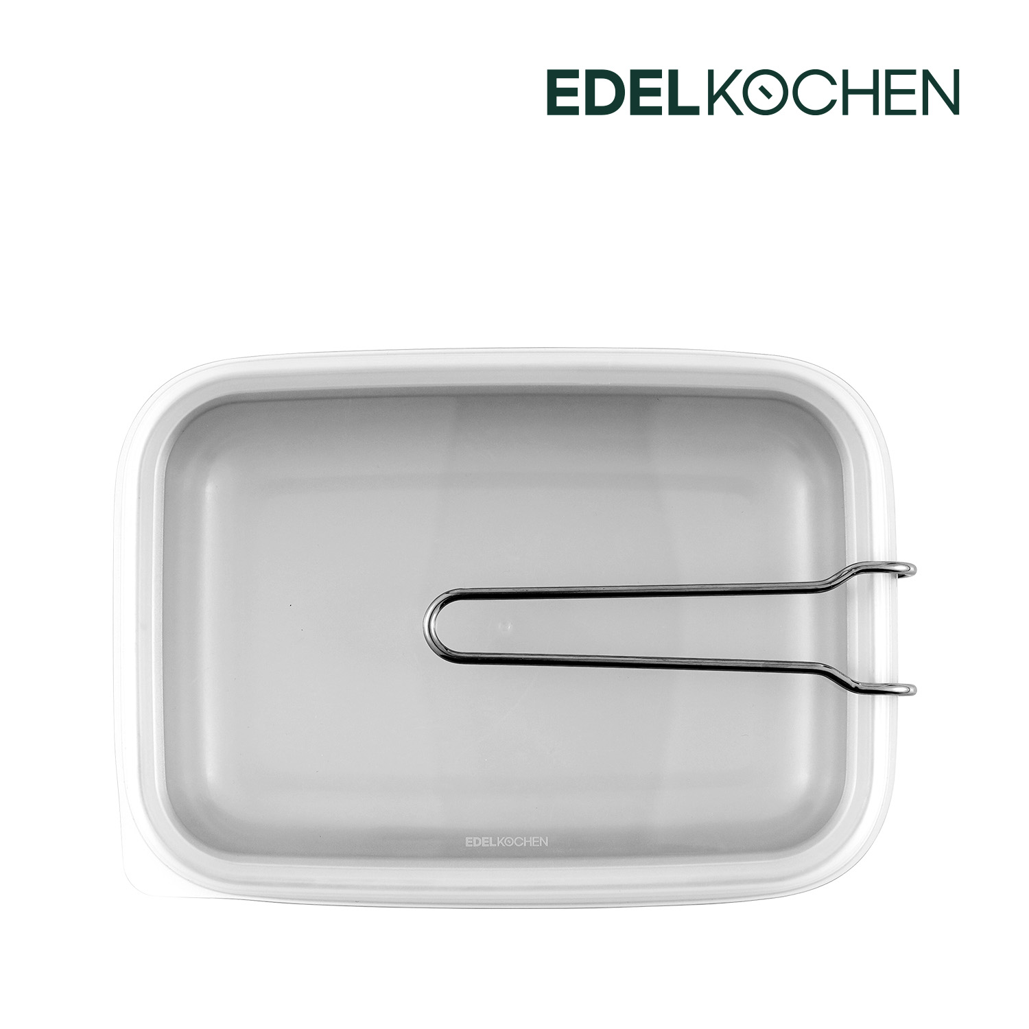 에델코첸 스텐 백패킹 코펠 세트 사각 2.9L 대용량 트리플 반합