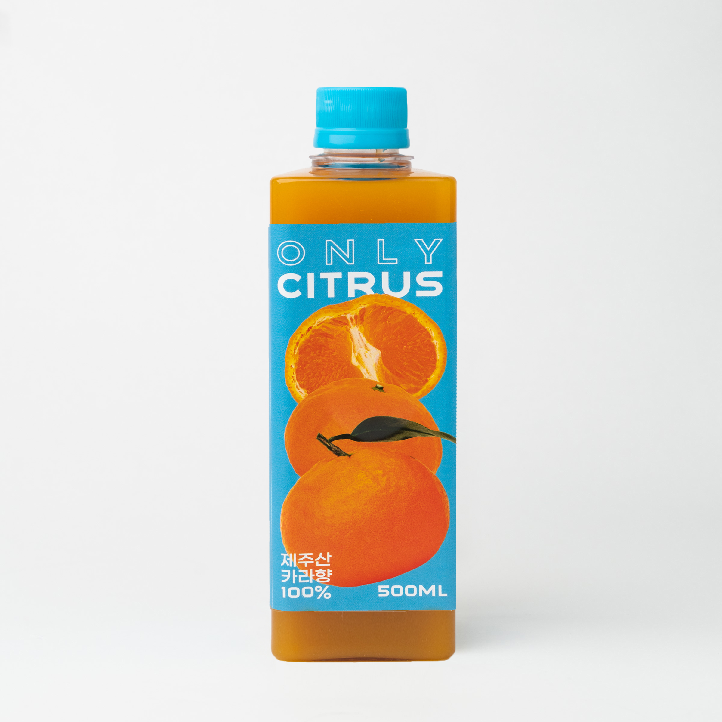 카라향 주스 500ml, 1개 - 메인 이미지