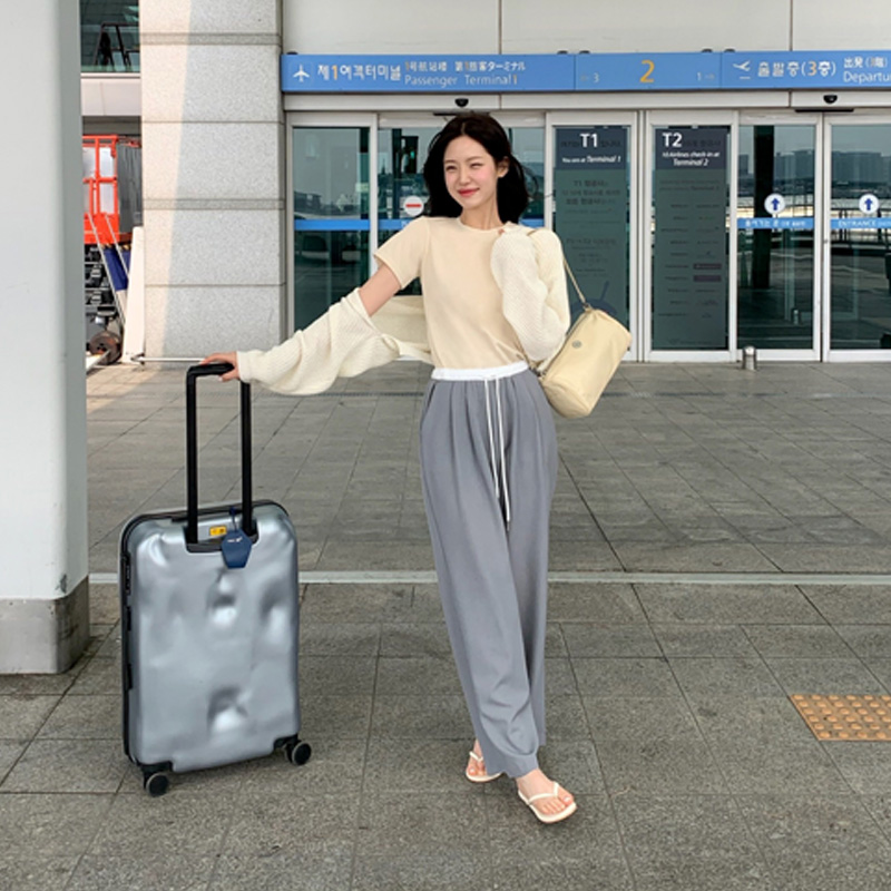 하렌 여리핏 하찌 크롭 볼레로 가디건 cd3088 - 상세 이미지 3