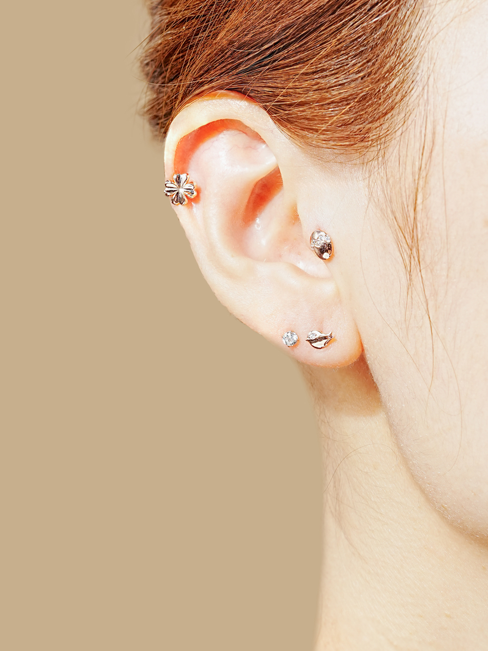 [0.8mm]14K 인터널 위시 라블렛 피어싱 귀걸이 39종 모음전 이미지 8