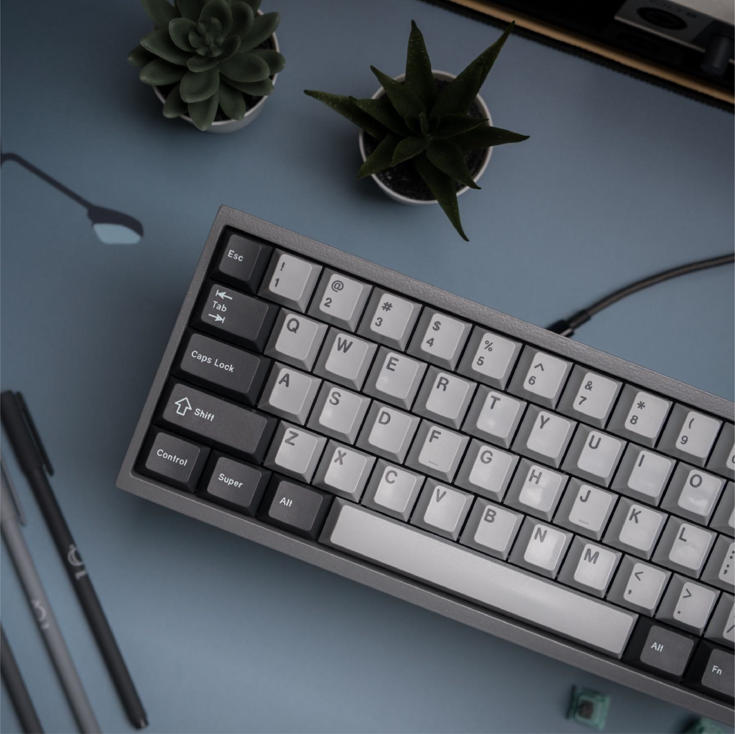 GMK CYL Rainy Day R2 키캡 별도구성 노벨티 킷 등 - 상세 이미지 3