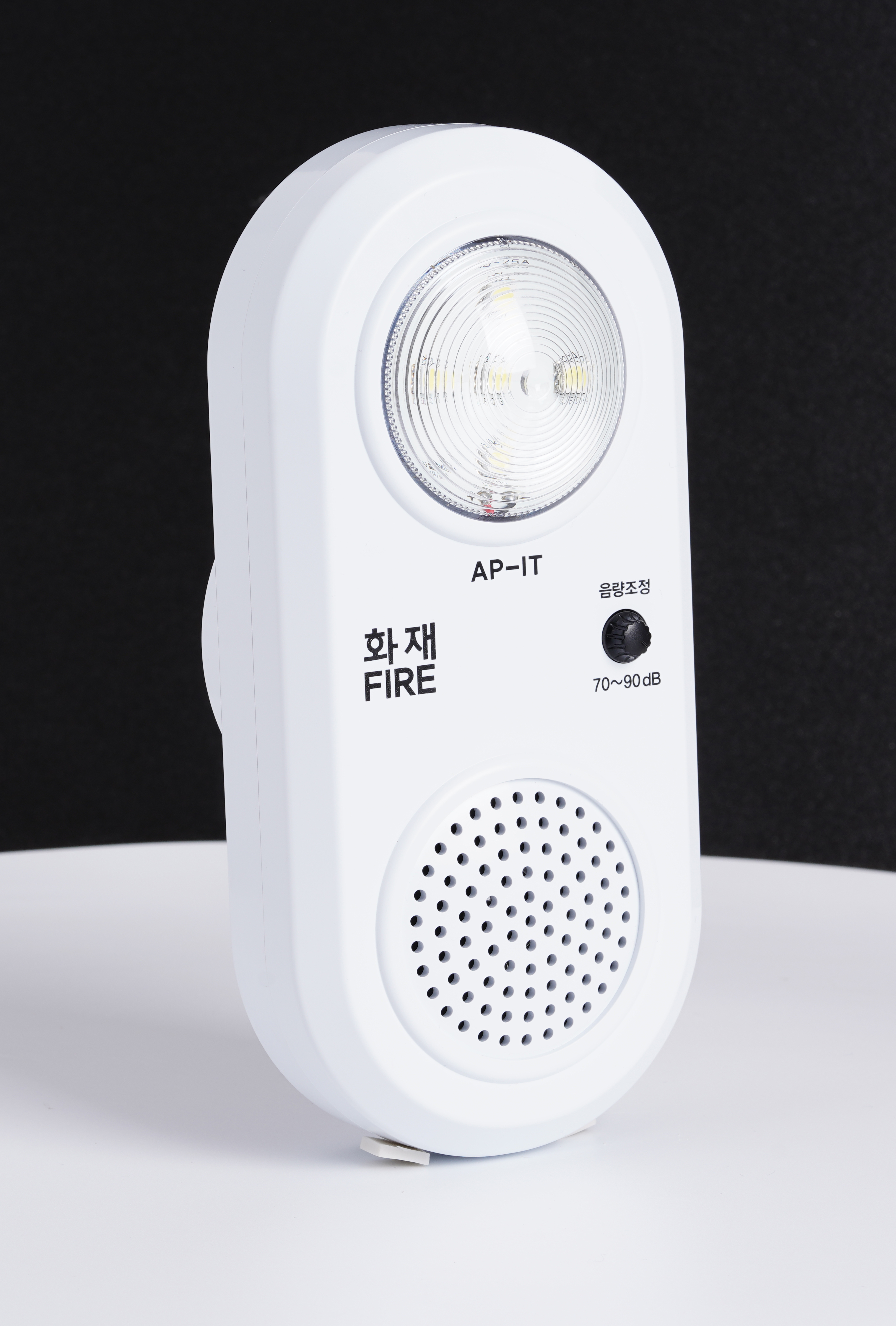 성원나노텍 시각 청각 경보기 시청각경보기 소방 자재 시설 연기 화재경보 - 상세 이미지 3