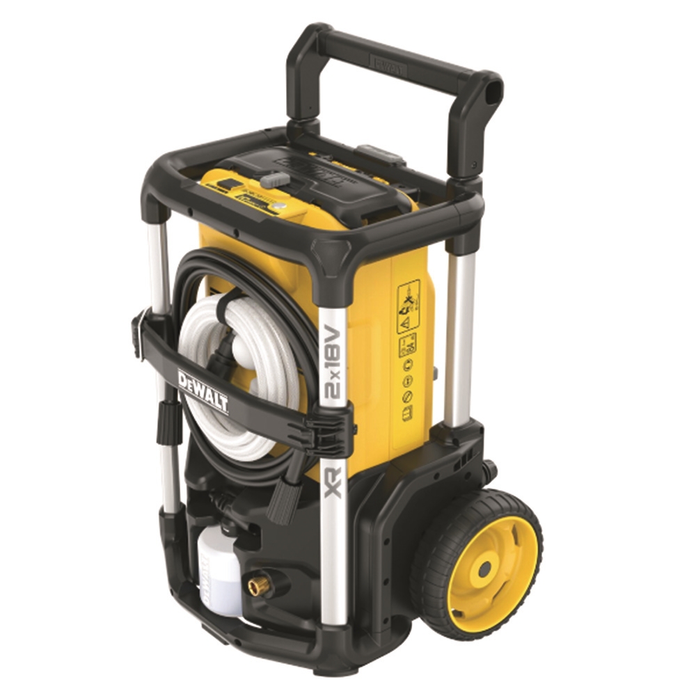 디월트 충전 고압세척기 DCMPW1600N 20V 베어툴 본체만 - 상세 이미지 3