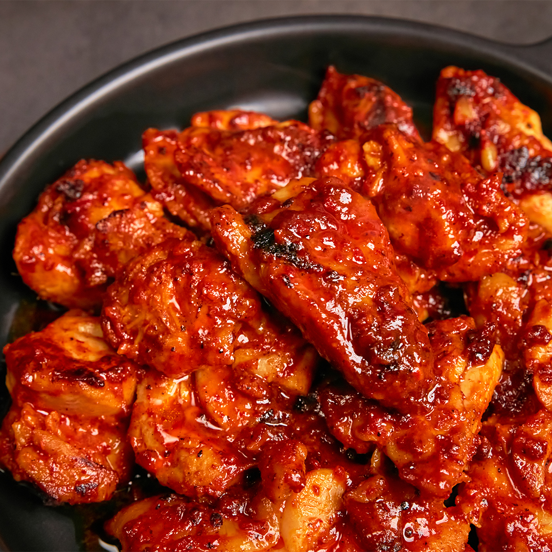 48시간 마늘숙성 통다리살 닭갈비 - 상세 이미지 3
