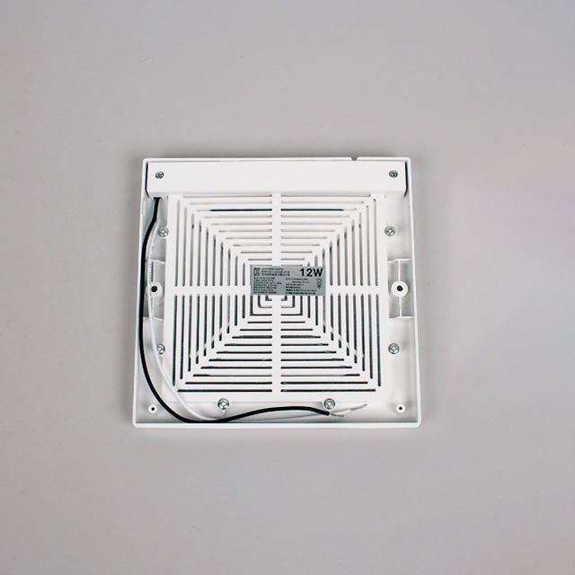 LED 센서등 사각 에코 슬림 엣지 18cm(외경사이즈) 12W 이미지 6