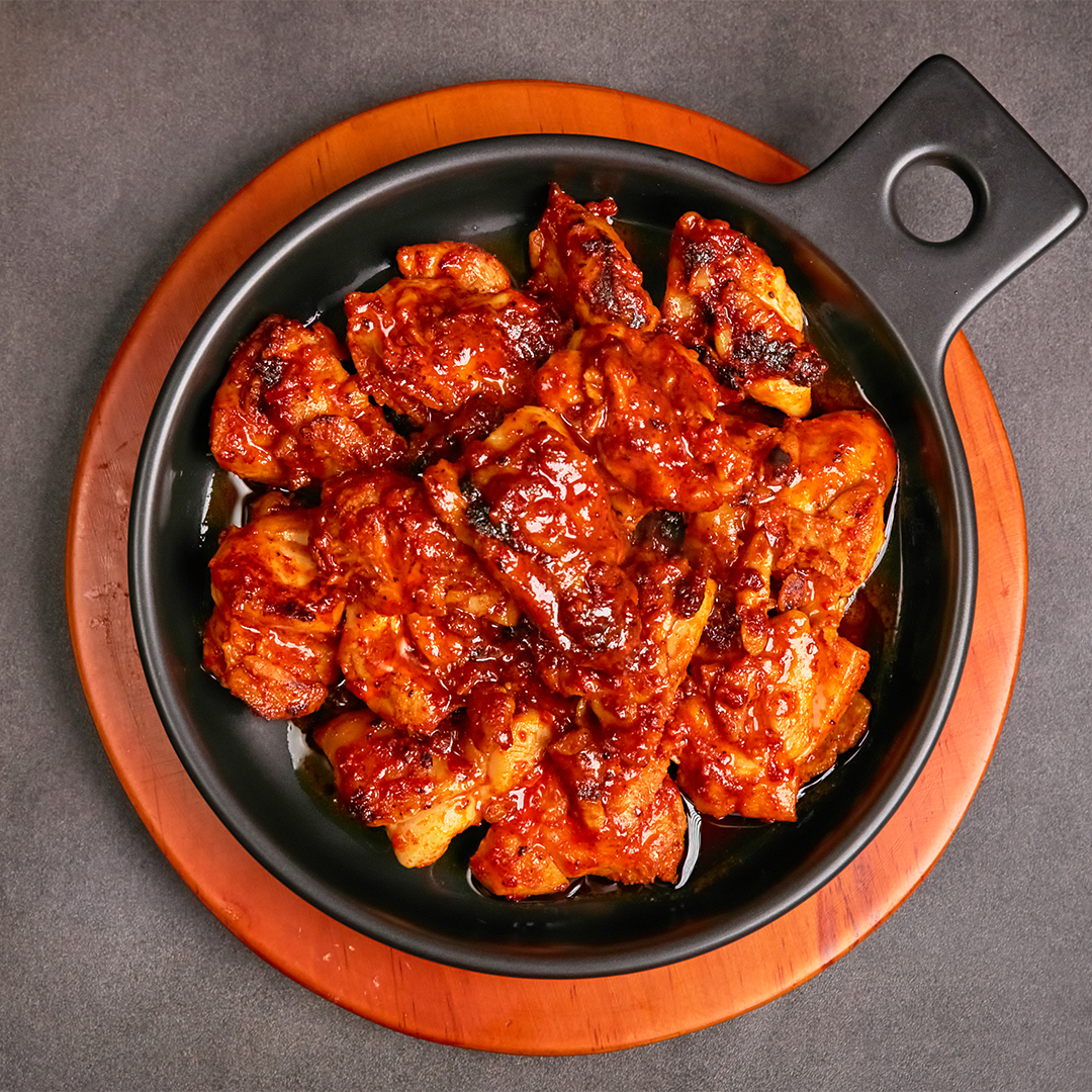 48시간 마늘숙성 통다리살 닭갈비 - 상세 이미지 2