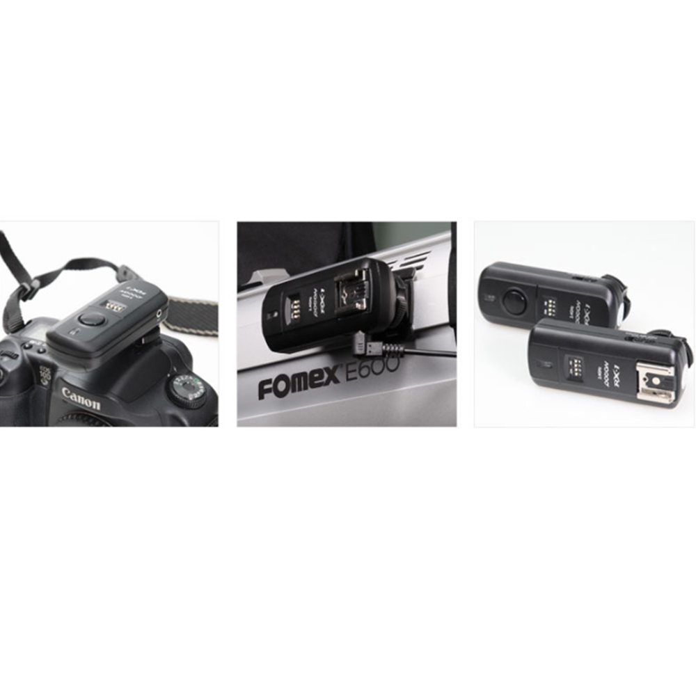 POTON RX-1 무선동조기 카메라 동조기 이미지 8