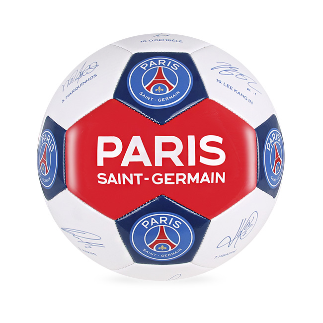 PSG 파리생제르맹 싸인 축구공 SC-13 5호 연습용 시합용 - 메인 이미지
