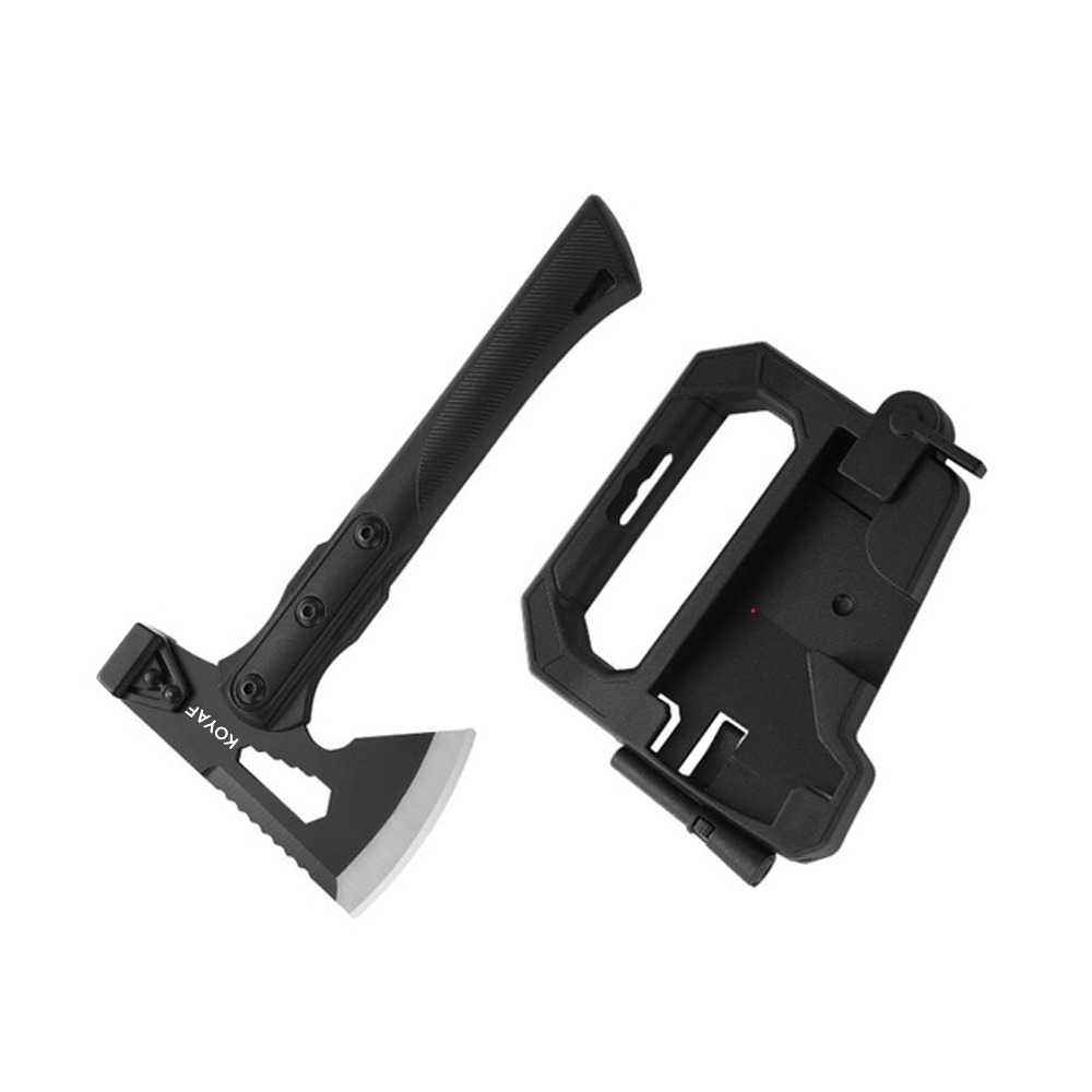 캠핑 손도끼 장작 패기 쪼개기 백패킹 휴대용 도끼 제품 이미지