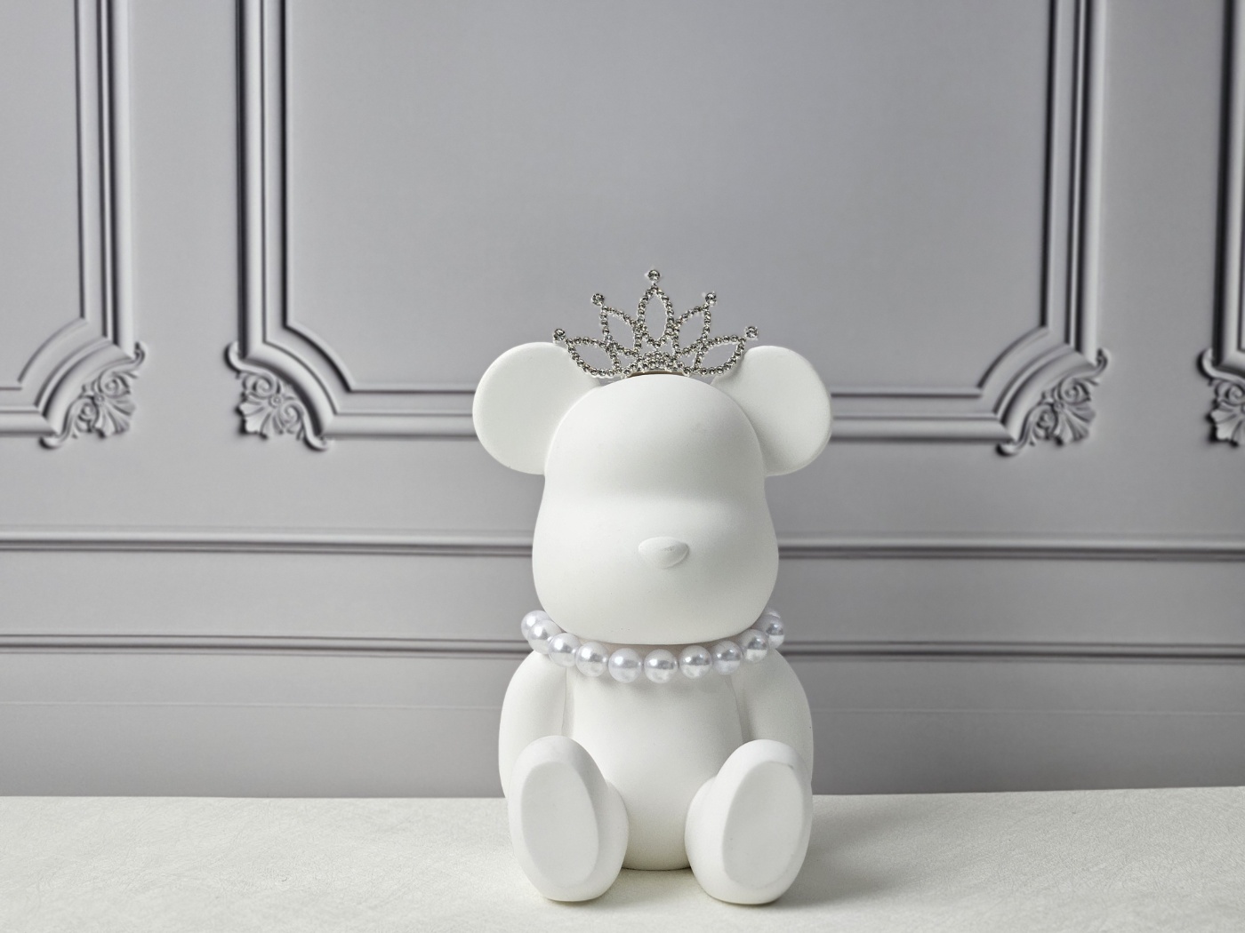 빅베어브릭 대형 베어브릭 석고 실내 방항제 인테리어소품 은은한비누꽃향