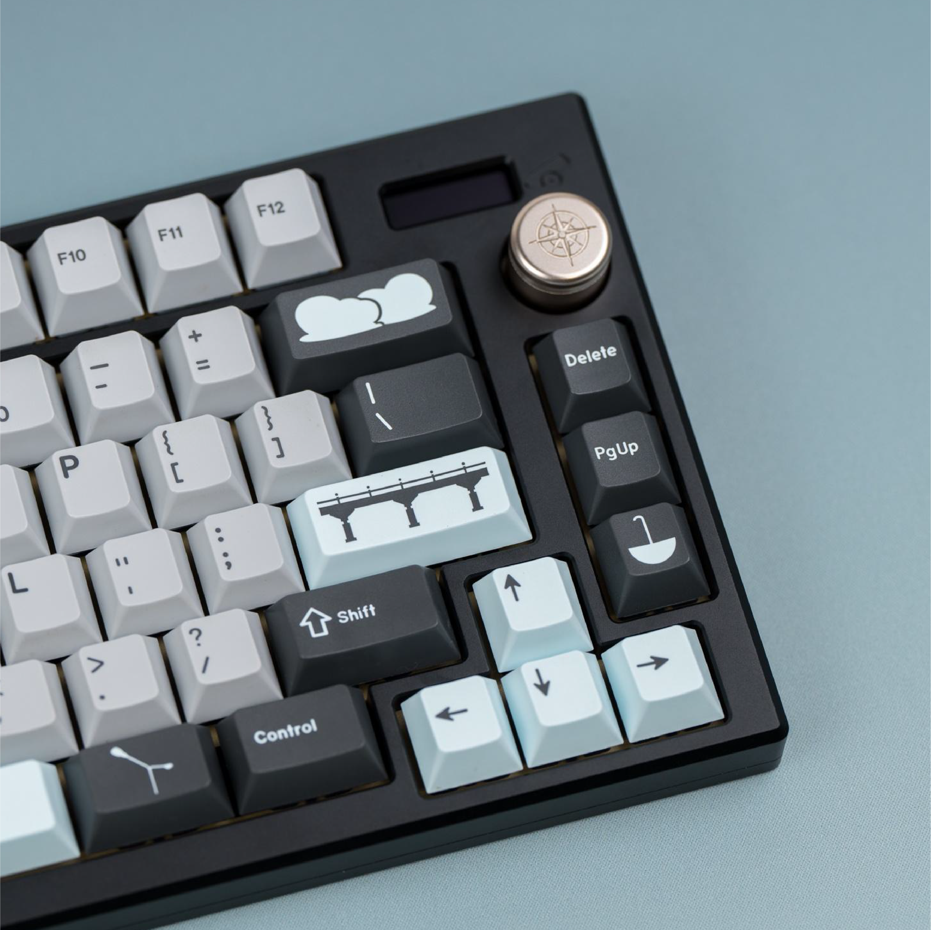 GMK CYL Rainy Day R2 키캡 별도구성 노벨티 킷 등 - 상세 이미지 5