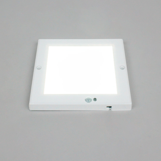 LED 센서등 사각 에코 슬림 엣지 18cm(외경사이즈) 12W - 상세 이미지 3