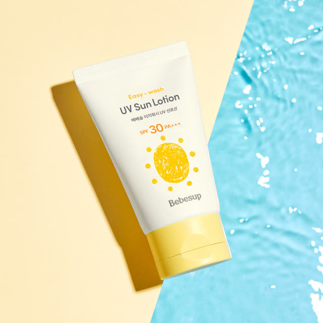 베베숲 이지워시 UV 유아 선로션 50ml 1+1개 /