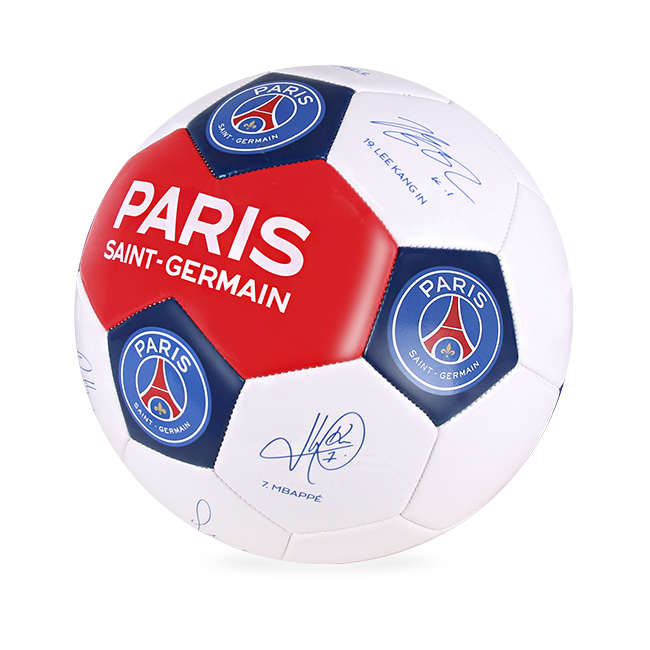 PSG 파리생제르맹 싸인 축구공 SC-13 5호 연습용 시합용 - 상세 이미지 2