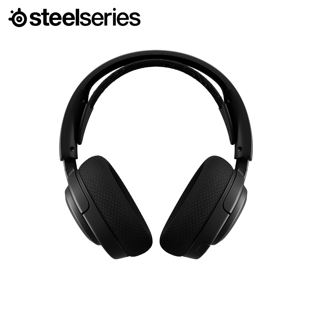 스틸시리즈 Arctis Nova 5 무선 게이밍 헤드셋 블랙 - 상세 이미지 2