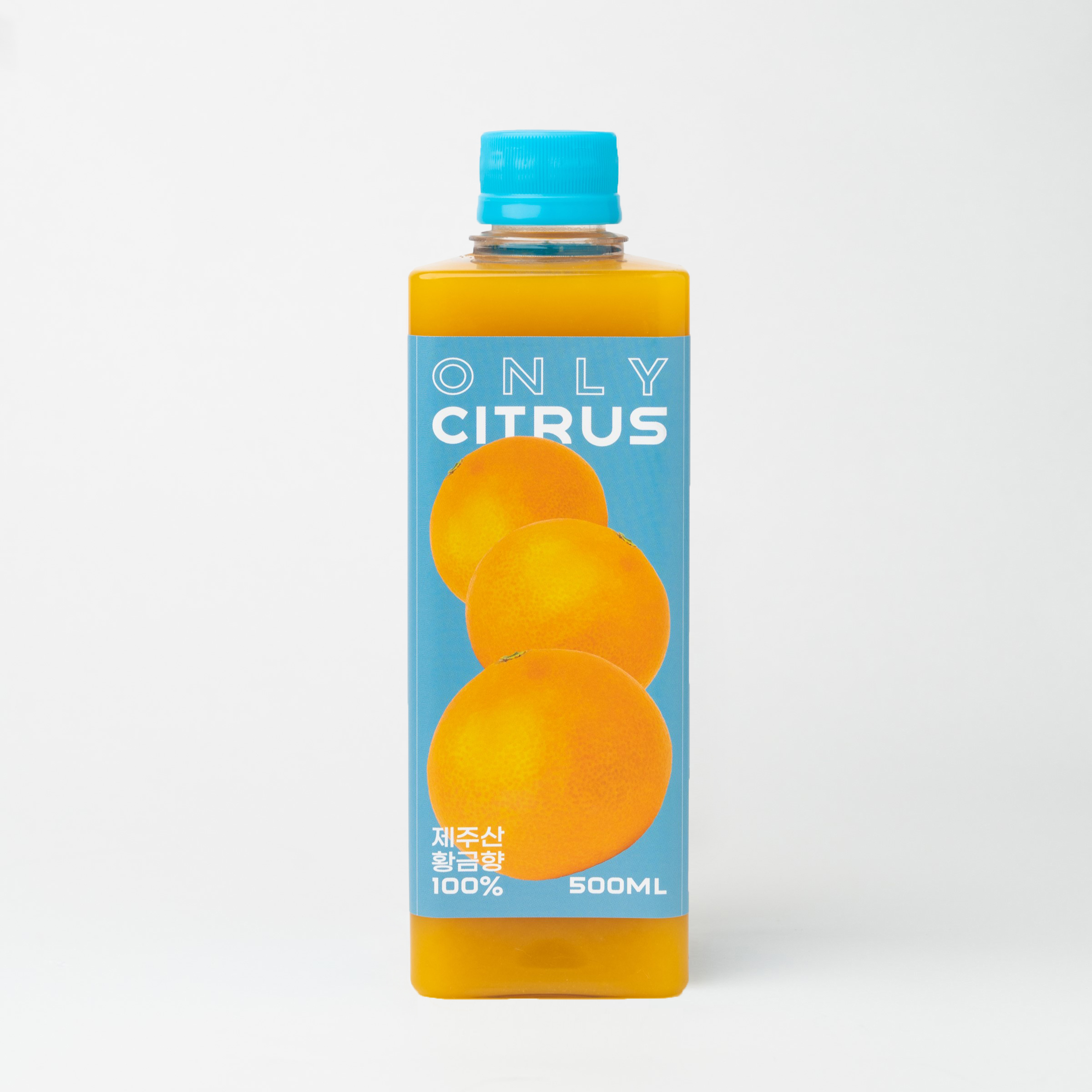 황금향 주스 500ml, 1개