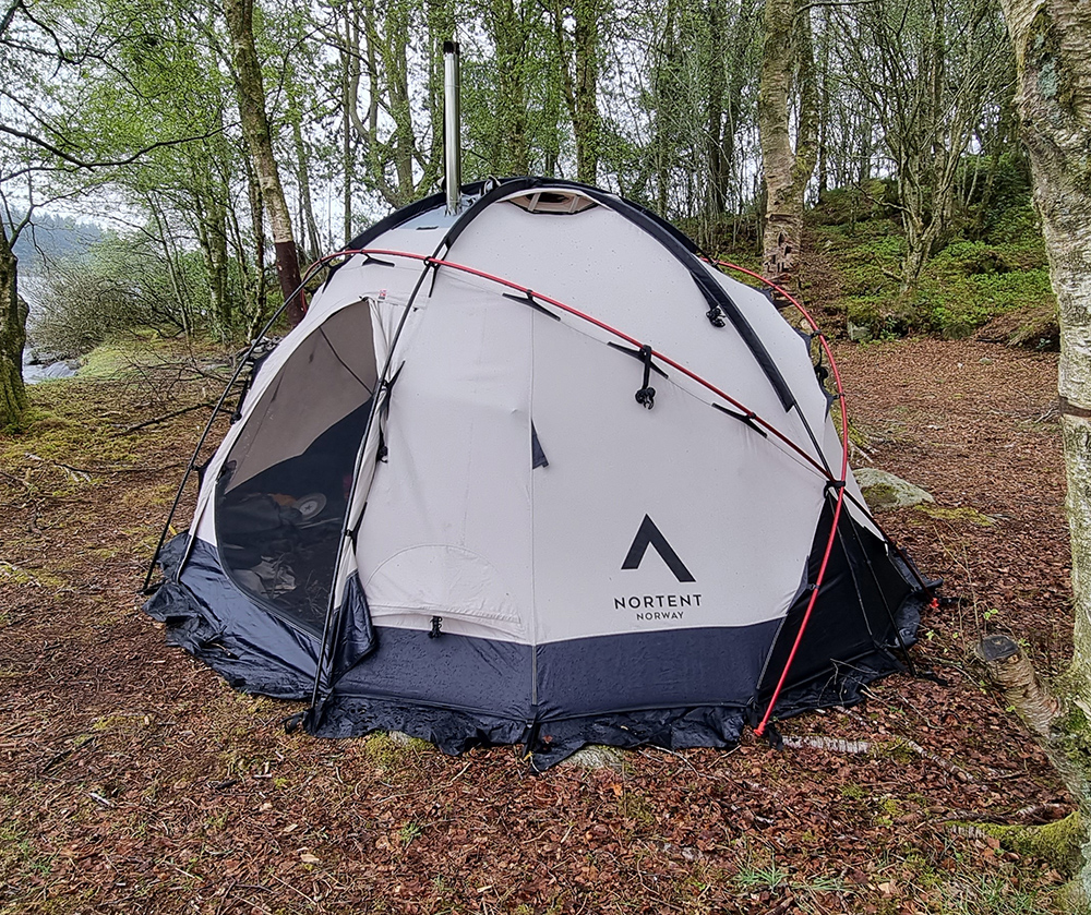 노르텐트 걈8 PC (Nortent Gamme 8 PC)