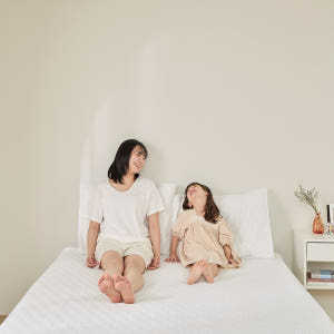 잠스쿨 듀라론 시원한 쿨매트 침대 아이스 쿨패드 쿨링 여름 이불 냉감패드... 솔직 후기 | 실제 배치 사진 포함 - 상품 이미지 2
