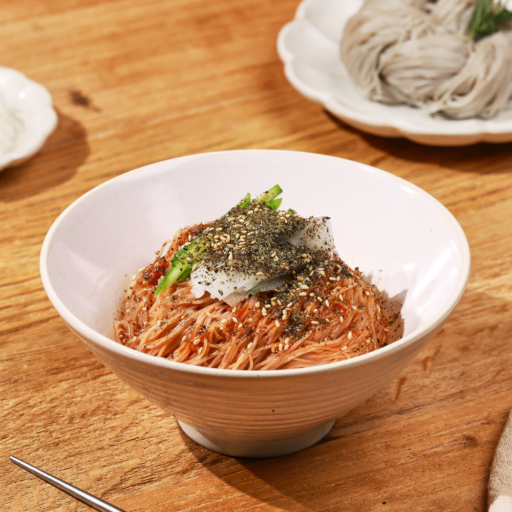 호랑이냉면 물냉면 밀키트 추천 여름 간편식 냉면 맛집