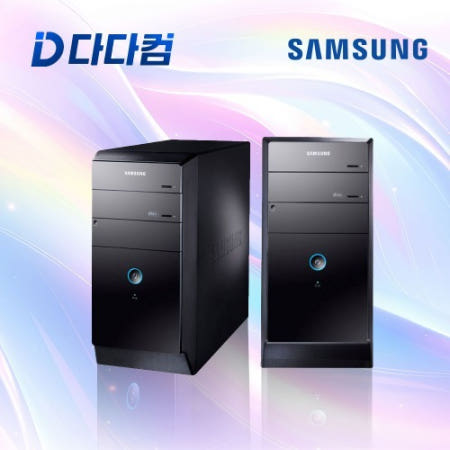 [중고]삼성(미들) DB405T2A DB400T6A i3 i5 3세대 6세대 사무용 최적화 저가형 중고 컴퓨터