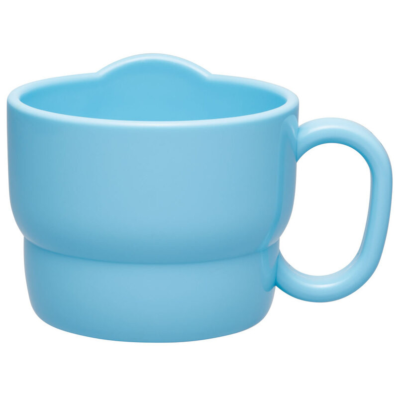 스케이터 산리오 시나모롤 캐릭터 다이컷 머그컵 260ml KD1 - 주방·식기 - 하카타몰