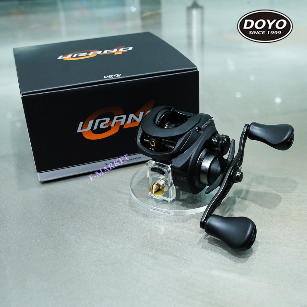 도요 우라노 G4 배스릴 기본핸들