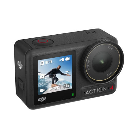 DJI 오즈모 액션4 스탠다드 Osmo Action 4 standard /
