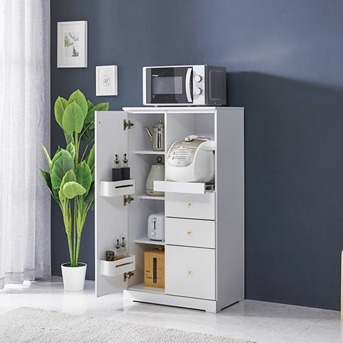 헬레네 렌지대800 다이 밥솥장 전자렌지장 오븐