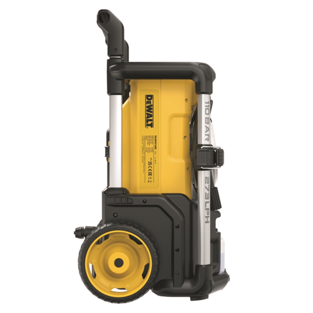 디월트 충전 고압세척기 DCMPW1600N 20V 베어툴 본체만 - 상세 이미지 4