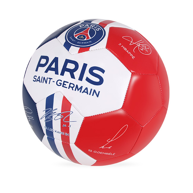PSG 파리생제르맹 싸인 축구공 SC-14 5호 연습용 시합용 - 상세 이미지 2