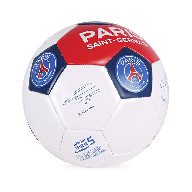 PSG 파리생제르맹 싸인 축구공 SC-13 5호 연습용 시합용 - 상세 이미지 4