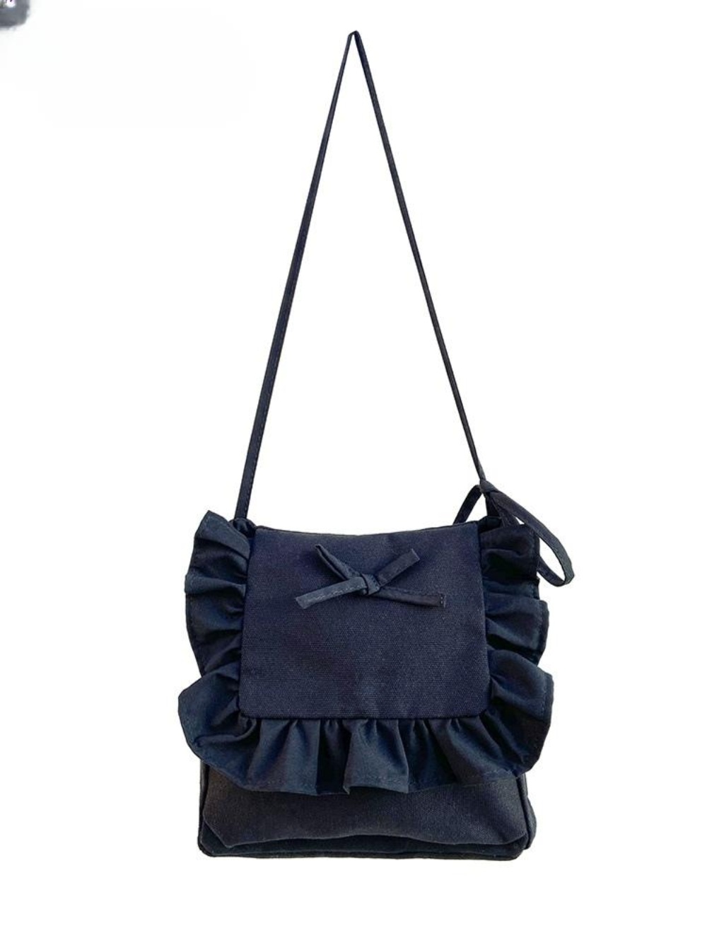 현아 인스타그램 숄더백 가방 플리츠 심플 의상 옷 패션 - 상세 이미지 2