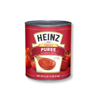 하인즈 토마토 퓨레 2.97KG(3KG) 토마토소스 토마토파스타 - 상세 이미지 2