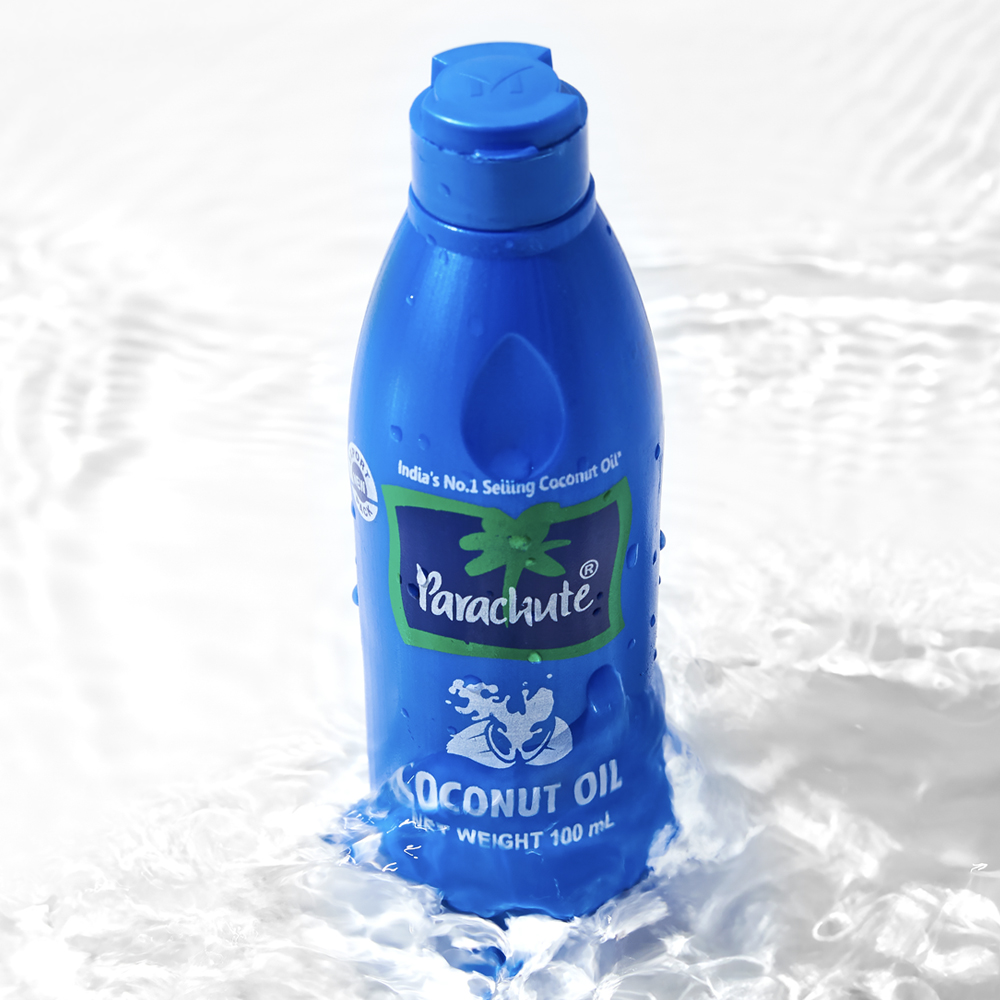파라슈트 헤어오일 코코넛, 100ml, 1개 - 상세 이미지 4