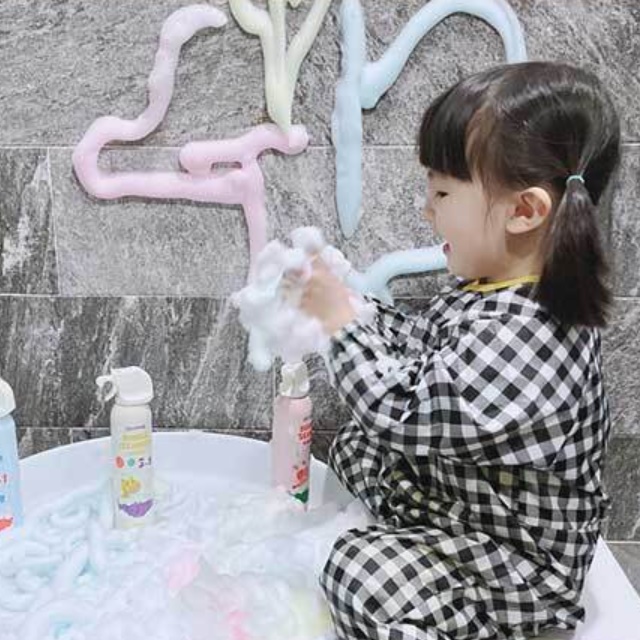 유아 거품 입욕제 아이 입욕제 아기 목욕 버블 입욕제