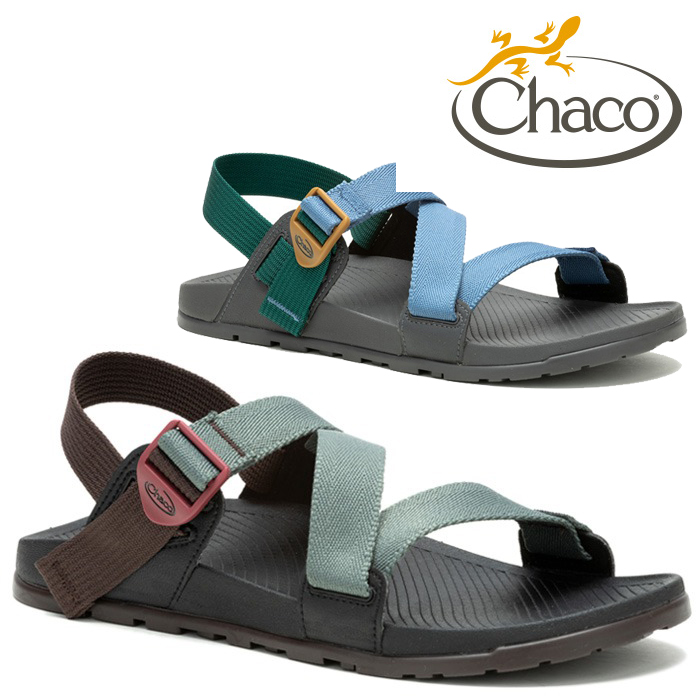 차코 로다운 샌들 남성용 LOWDOWN SANDAL 아웃도어 비치 계곡 샌들 - 상품 이미지
