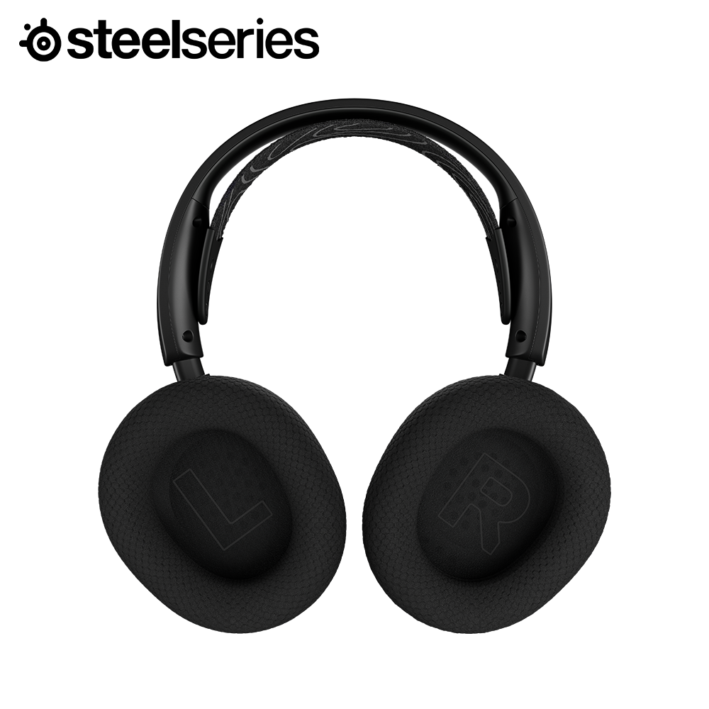 스틸시리즈 Arctis Nova 5 무선 게이밍 헤드셋 블랙 - 상세 이미지 3