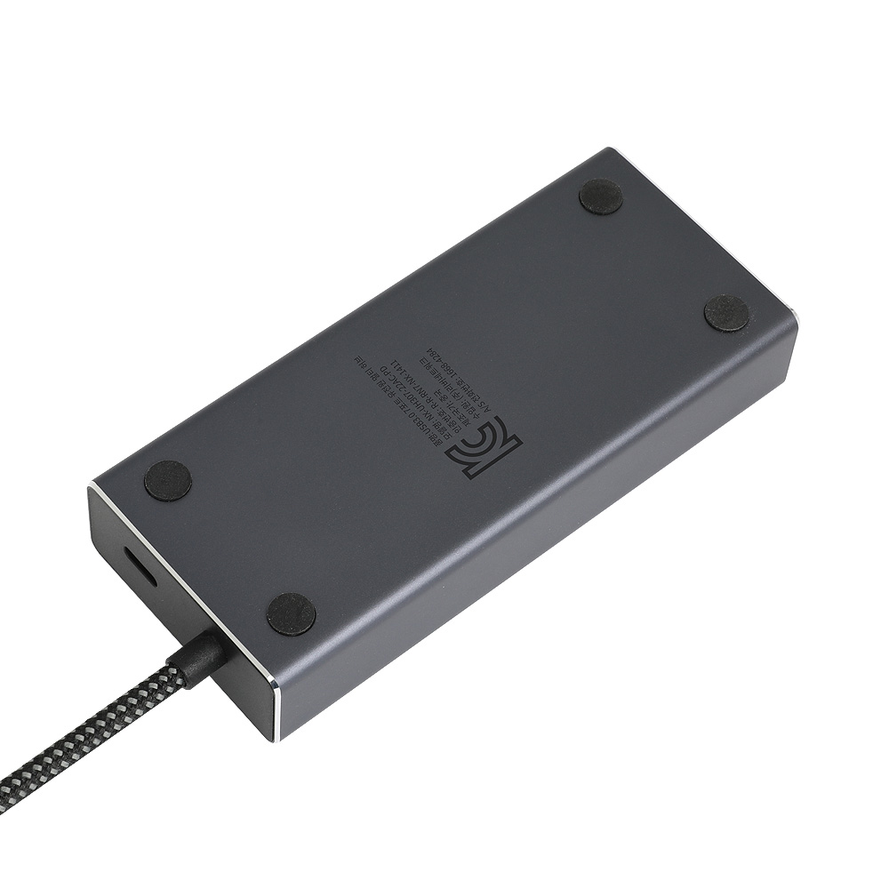 USB A to C 허브 7in1 USB3.0 C타입 포트 확장 3.2 GEN1 PD 충전 - 상세 이미지 4