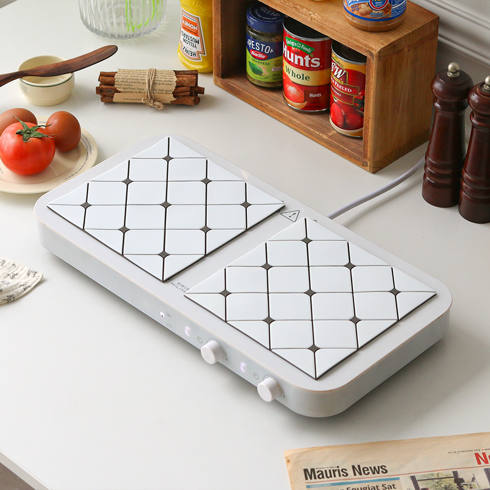 꼬앙뜨로 엔보그 실리타일 인덕션 보호매트