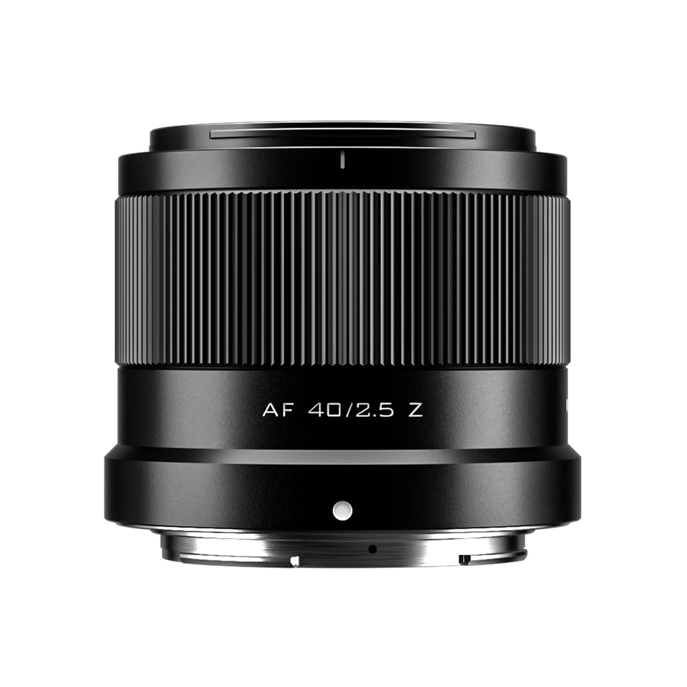 빌트록스 40mm F2.5 AF 니콘 Z마운트 풀프레임 렌즈 - 상품 이미지