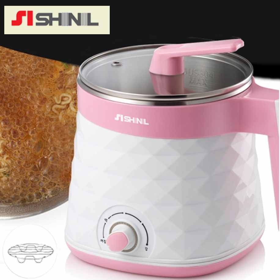 라면쿠커 라면조리기 여행용 캠핑용 라면포트