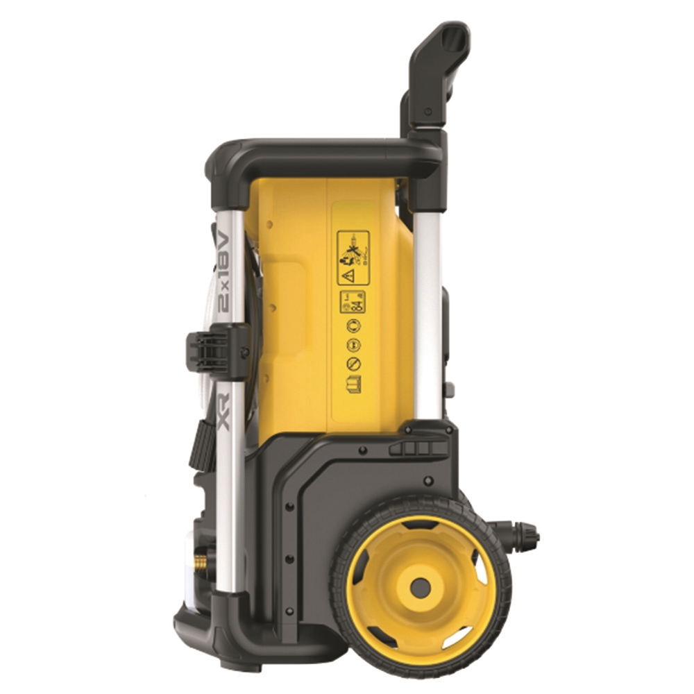 디월트 충전 고압세척기 DCMPW1600N 20V 베어툴 본체만 - 상세 이미지 2