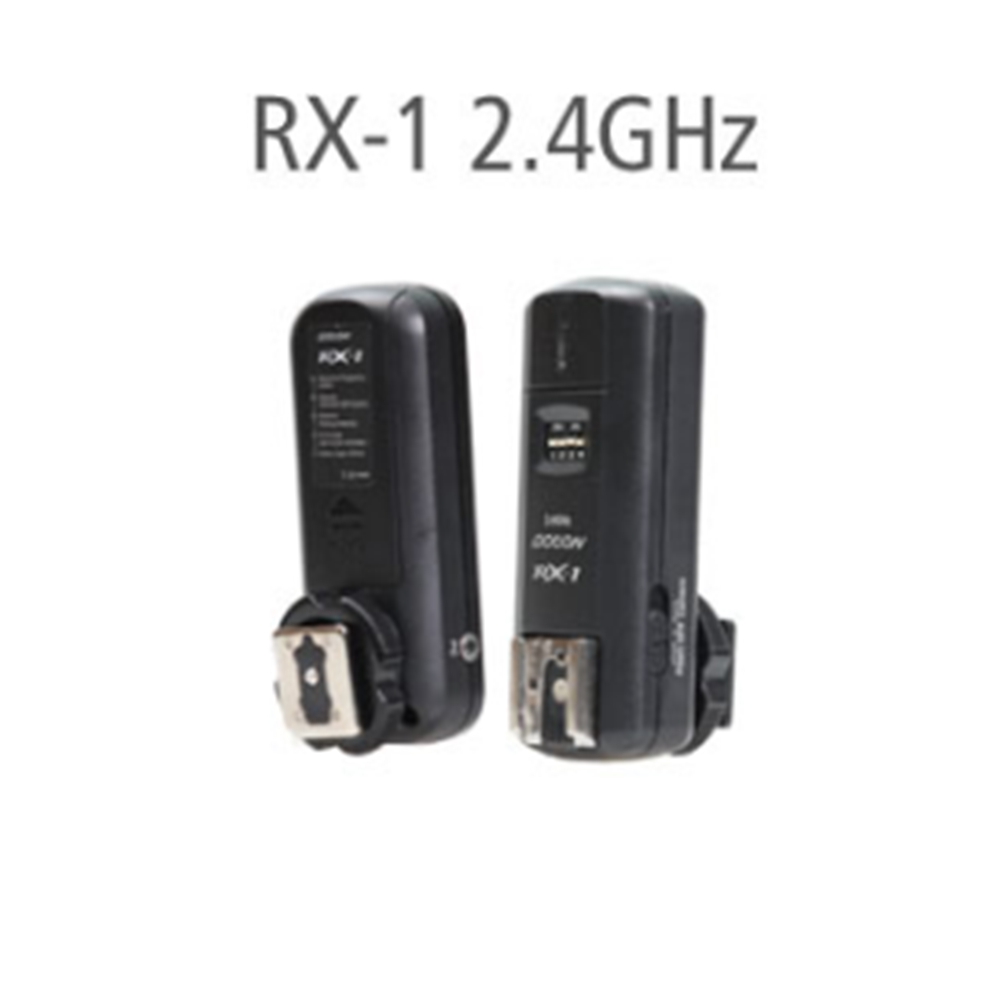 POTON RX-1 무선동조기 카메라 동조기 - 상세 이미지 3