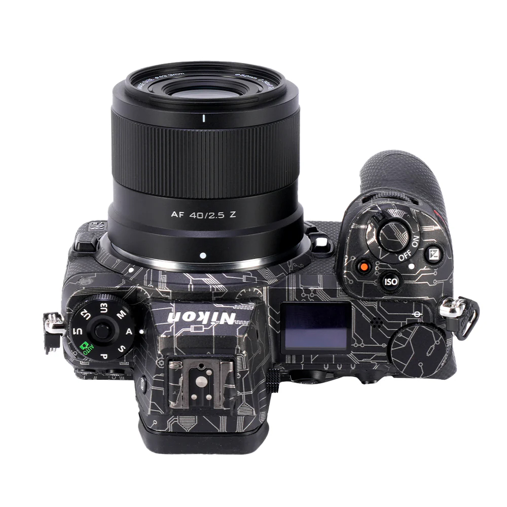 빌트록스 40mm F2.5 AF 니콘 Z마운트 풀프레임 렌즈 이미지 8