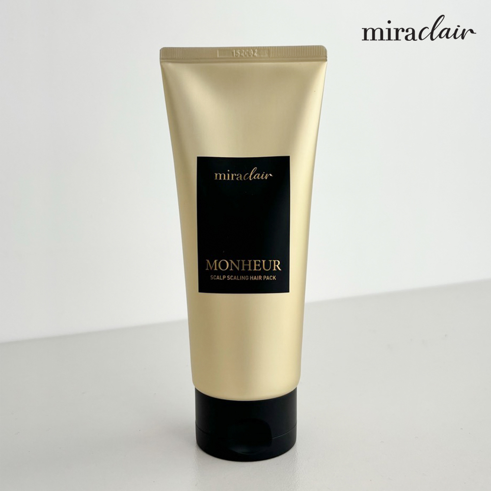 모네르 두피케어 트리트먼트 극손상모발 헤어팩 스칼프 머리영양제 200ml - 상세 이미지 2
