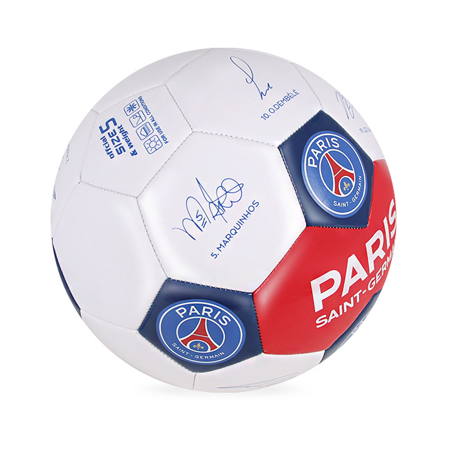 PSG 파리생제르맹 싸인 축구공 SC-13 5호 연습용 시합용 - 상세 이미지 5